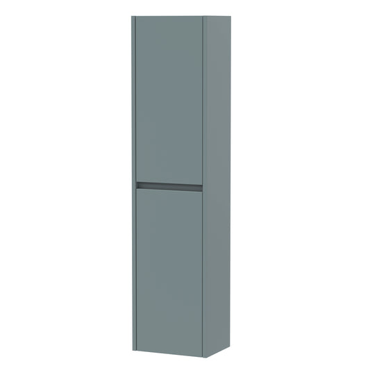  Hudson Reed Havana Tall Unit - Coastal Grey