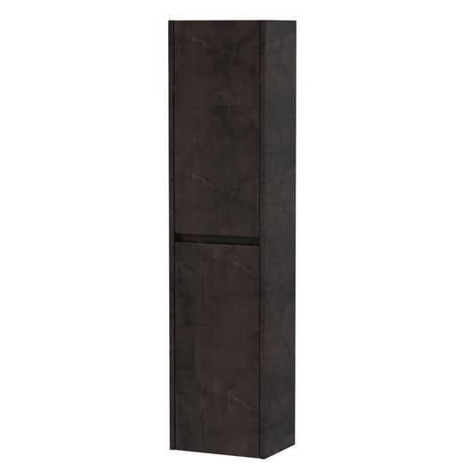  Hudson Reed Havana Tall Unit - Metallic Slate