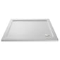 Anti Slip 1200 x 800 Rectangle Stone Shower Tray