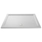 Anti Slip 1300 x 800 Rectangle Stone Shower Tray