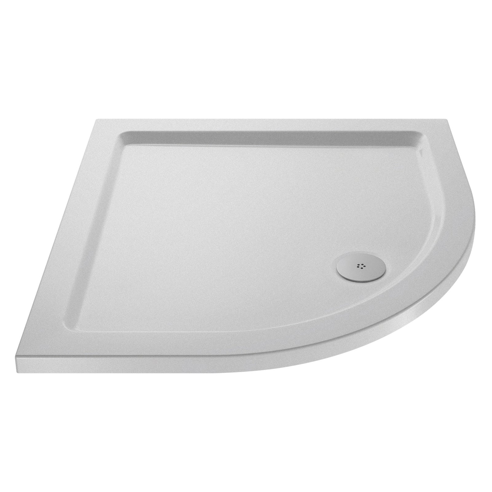 Anti Slip 900 x 900mm Quadrant Shower Tray welovecouk