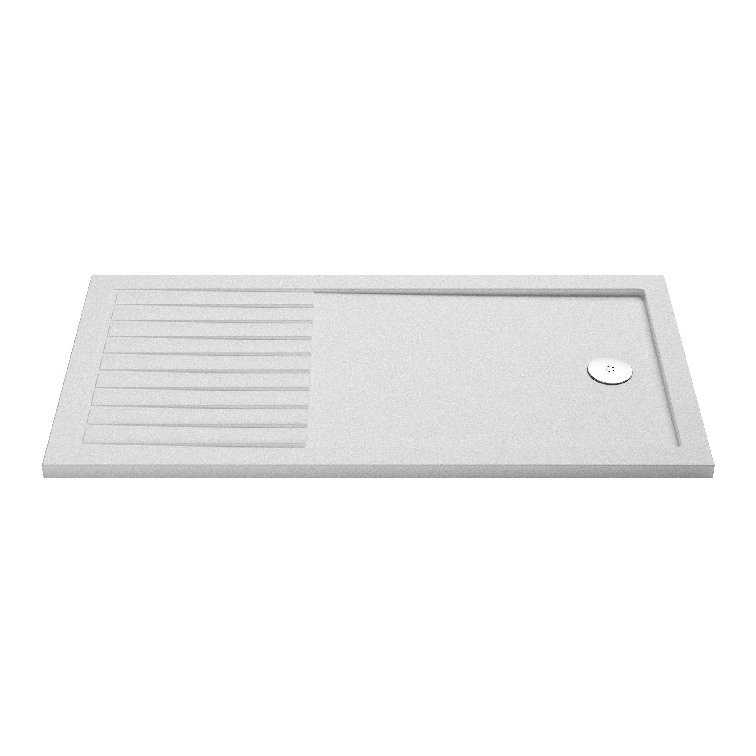 1700 x deals 800 shower tray