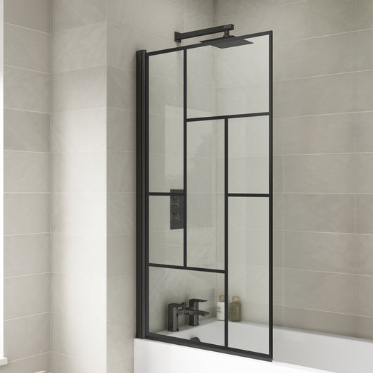  Owen & Oakes Visari 1700 x 750 Hydrotherapy Shower Bath - welovecouk