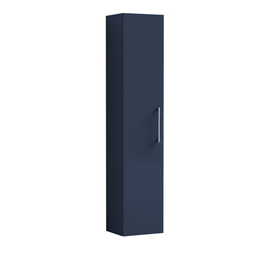  Nuie Arno 300mm Tall Unit (1 Door) - Electric Blue