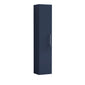 Nuie Arno 300mm Tall Unit (1 Door) - Electric Blue