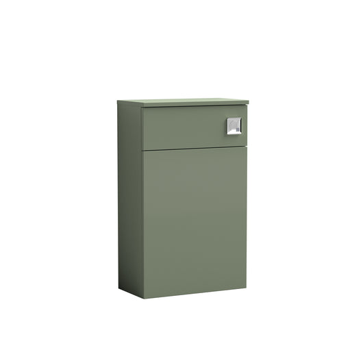  Nuie Arno 500mm WC Unit - Satin Green
