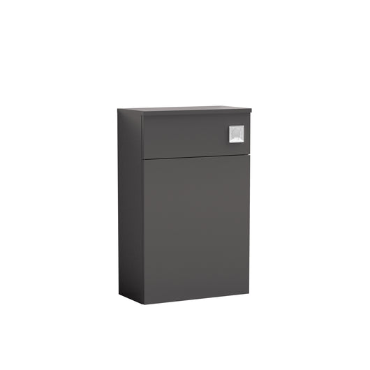  Nuie Arno 500mm WC Unit - Gloss Grey