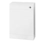Nuie Mayford W500mm x D300mm WC Unit - Gloss White