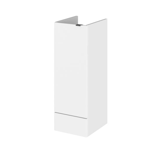  Hudson Reed Fusion 300mm Base Unit - Gloss White