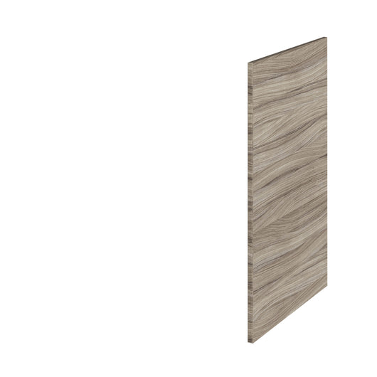  Hudson Reed Fusion Decorative End Panel - Driftwood