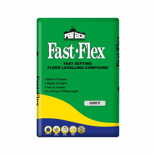  Palace Fast-Flex Fast Setting Floor Levelling Compound 20kg