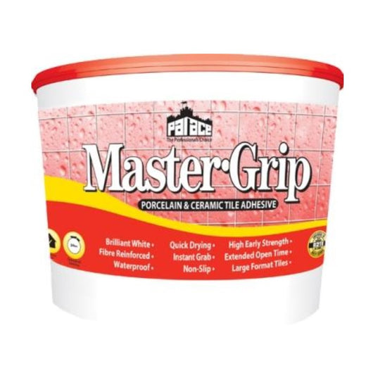 Palace Master-Grip Wall Tile Adhesive Brilliant White D1T 15KG