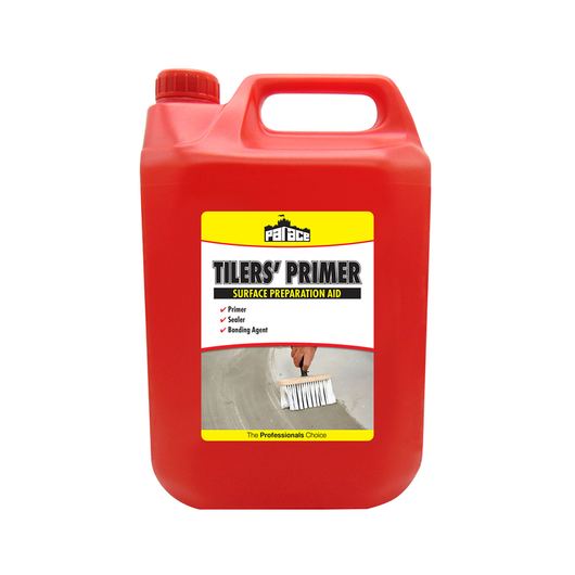  Palace Tilers Primer Sealer Bonding Agent - 5 Litre