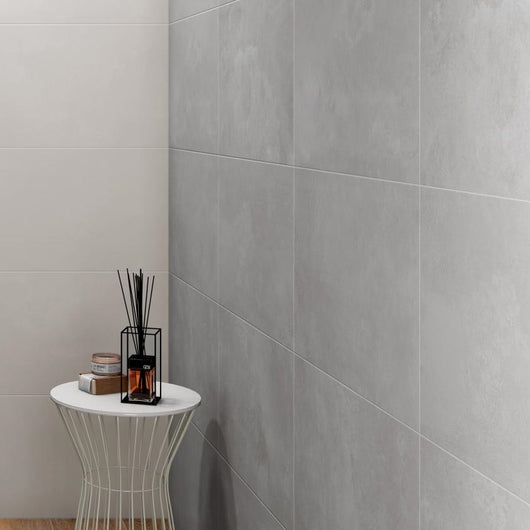  Danish Gris Rectangle Ceramic Tile