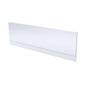 Nuie Acrylic Front Panel (1700mm) - Gloss White - welovecouk
