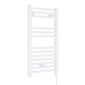 Electric Only Heated Towel Rail 720mm H x 400mm W - White