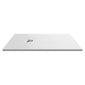 Slate White Slimline 1600 x 800mm Rectangular Shower Tray