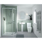 Nuie Provost Semi Flush to Wall WC & Seat - WLB001433 - welovecouk