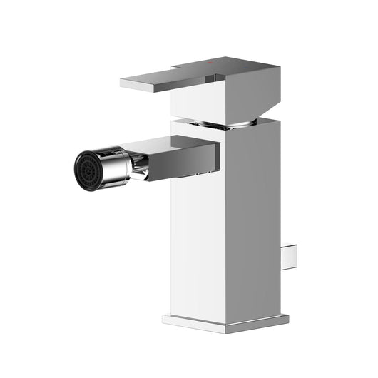  Nuie Sanford  Mono Basin / Bidet Mixer With Pop-up Waste - Chrome