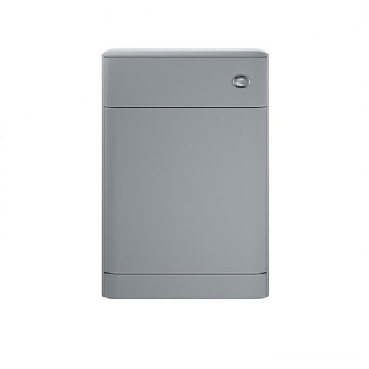  Sarenna Back to Wall WC Unit 550mm - Dove Grey