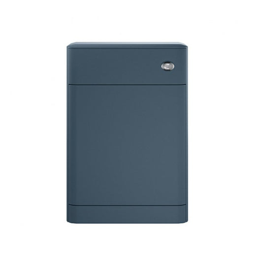  Sarenna Back to Wall WC Unit 550mm - Mineral Blue