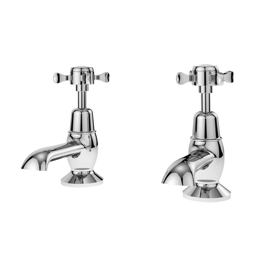  Nuie Selby Basin taps - Chrome