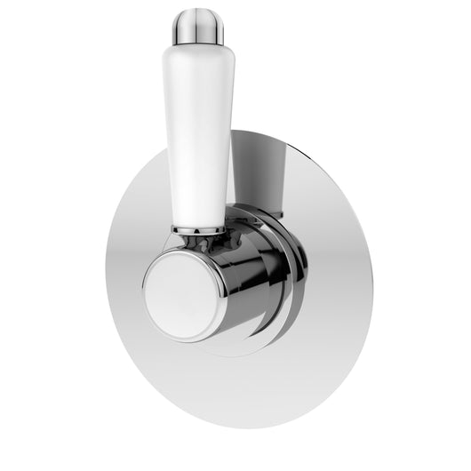  Nuie Selby 2/3/4 way diverter - Chrome