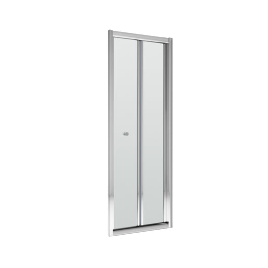 Nuie Rene 900mm Bi-Fold Shower Door - Chrome