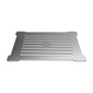 Square Shower Waste Chrome Top - welovecouk