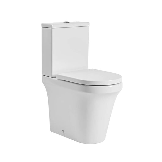  Tavistock Aerial Back to Wall Fully Enclosed Close Coupled WC & Seat