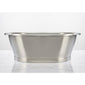 BC Designs Tin Countertop Basin