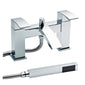 Finesse Basin Mono and Bath Shower Mixer Tap Pack