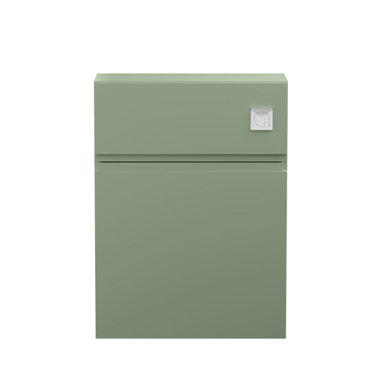  Hudson Reed Urban Green 500mm WC Unit - Satin Green