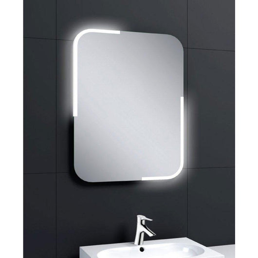  Porto 700mm x 500mm Illuminated Mirror