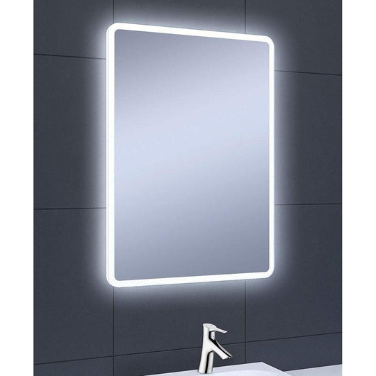  Linea Plus 700mm x 400mm Illuminated Mirror