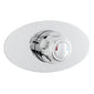 Nuie Sequential Thermostatic Shower Valve - Chrome - VSQ3