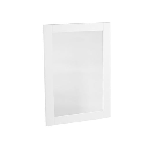  Tavistock Lansdown 570 x 800mm Wooden Framed Mirror - Linen White