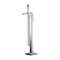 Nuie Windon  Freestanding Bath Shower Mixer - Chrome - welovecouk